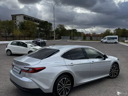 Toyota Camry 2025 года за 18 800 000 тг. в Караганда – фото 5