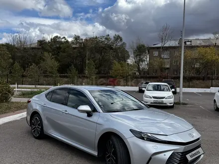 Toyota Camry 2025 года за 18 800 000 тг. в Караганда – фото 4