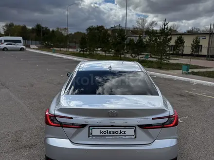 Toyota Camry 2025 года за 18 800 000 тг. в Караганда – фото 6