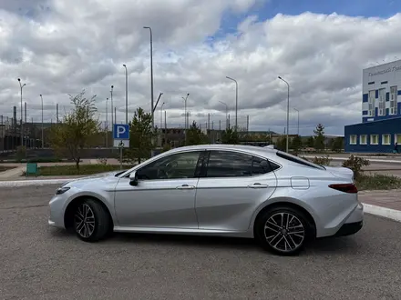Toyota Camry 2025 года за 18 800 000 тг. в Караганда – фото 8