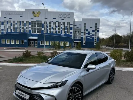 Toyota Camry 2025 года за 18 800 000 тг. в Караганда – фото 10