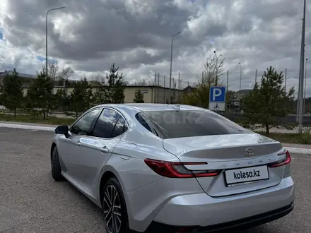 Toyota Camry 2025 года за 18 800 000 тг. в Караганда – фото 7