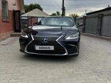 Lexus ES 250 2020 года за 20 000 000 тг. в Алматы – фото 2