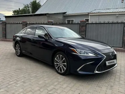 Lexus ES 250 2020 года за 20 000 000 тг. в Алматы – фото 11