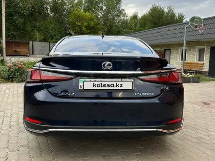 Lexus ES 250 2020 года за 20 000 000 тг. в Алматы – фото 13