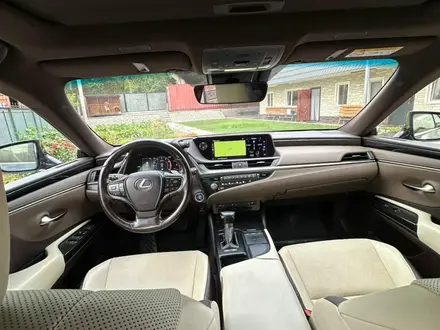 Lexus ES 250 2020 года за 20 000 000 тг. в Алматы – фото 20