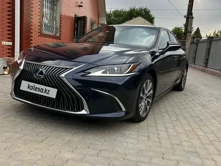 Lexus ES 250 2020 года за 20 000 000 тг. в Алматы – фото 7