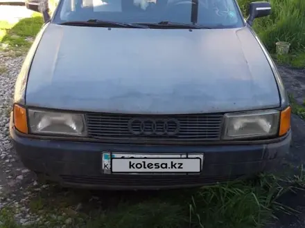 Audi 80 1991 года за 700 000 тг. в Караганда – фото 3