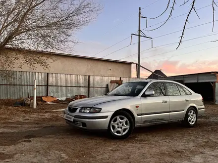 Mazda 626 1997 года за 1 800 000 тг. в Кызылорда – фото 7