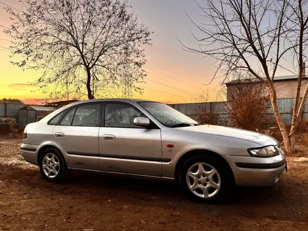 Mazda 626 1997 года за 1 800 000 тг. в Кызылорда – фото 8