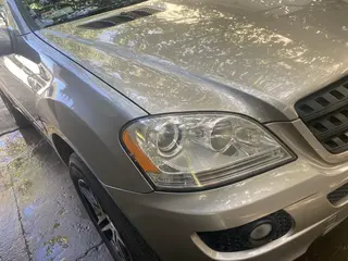 Mercedes-Benz ML 350