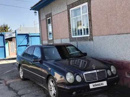 Mercedes-Benz E 280 1996 года за 2 700 000 тг. в Талдыкорган – фото 9