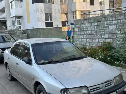 Nissan Primera 1991 года за 700 000 тг. в Астана – фото 3