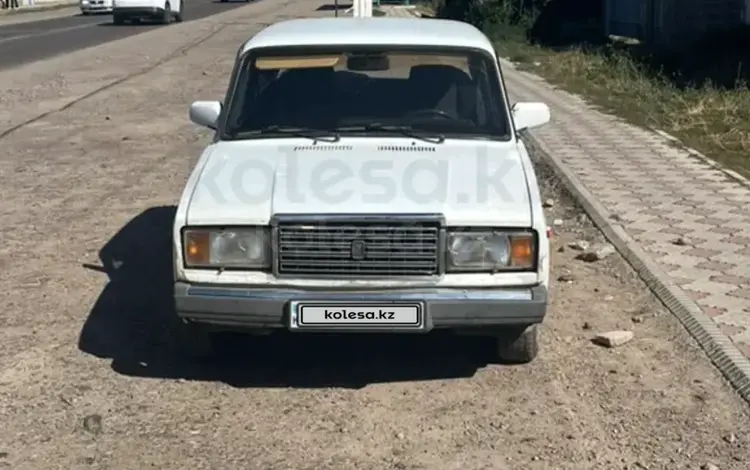 ВАЗ (Lada) 2107 2006 годаүшін450 000 тг. в Мерке