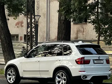 BMW X5 2011 года за 11 000 000 тг. в Алматы – фото 10