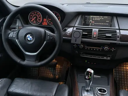 BMW X5 2011 года за 11 000 000 тг. в Алматы – фото 11