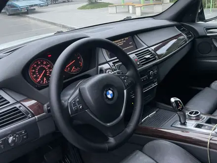 BMW X5 2011 года за 11 000 000 тг. в Алматы – фото 12