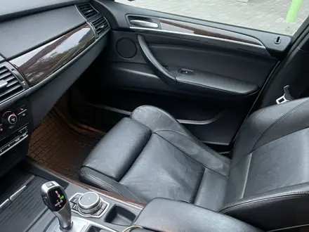 BMW X5 2011 года за 11 000 000 тг. в Алматы – фото 13