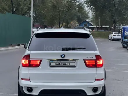 BMW X5 2011 года за 11 000 000 тг. в Алматы – фото 19