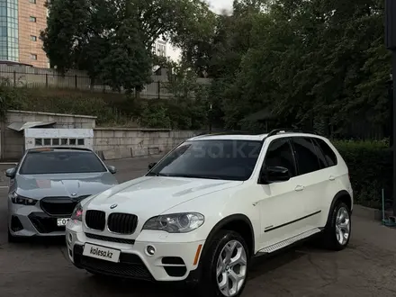 BMW X5 2011 года за 11 000 000 тг. в Алматы – фото 2