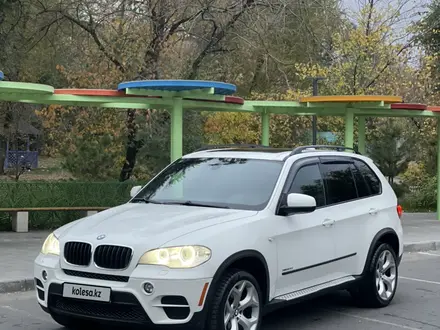 BMW X5 2011 года за 11 000 000 тг. в Алматы