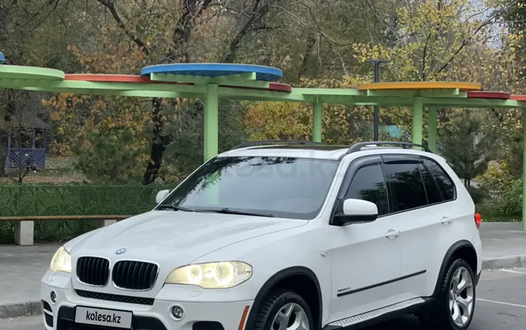 BMW X5 2011 года за 11 000 000 тг. в Алматы