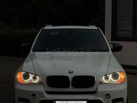 BMW X5 2011 года за 11 000 000 тг. в Алматы – фото 6