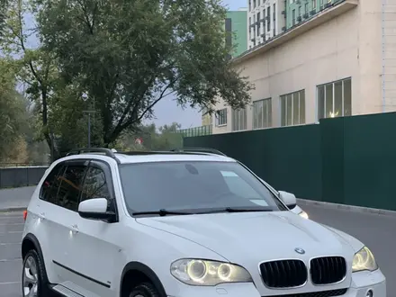BMW X5 2011 года за 11 000 000 тг. в Алматы – фото 8