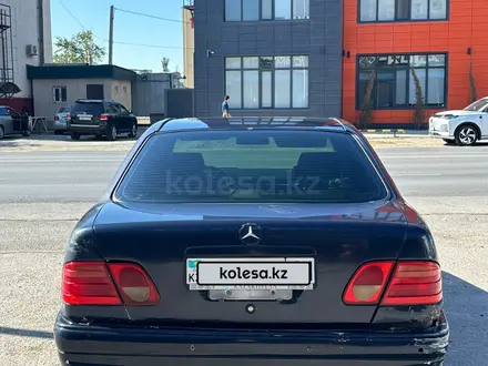 Mercedes-Benz E 280 1997 года за 1 900 000 тг. в Кызылорда – фото 6