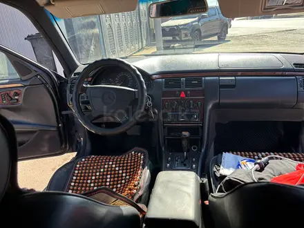 Mercedes-Benz E 280 1997 года за 1 900 000 тг. в Кызылорда – фото 9
