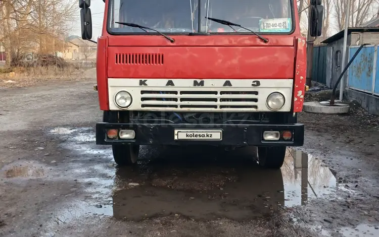 КамАЗ  5410 1990 года за 6 000 000 тг. в Алматы