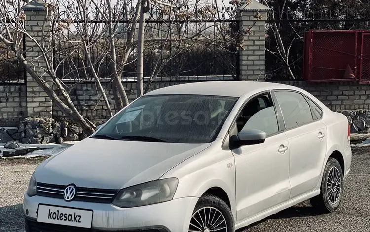 Volkswagen Polo 2014 годаfor3 600 000 тг. в Шымкент