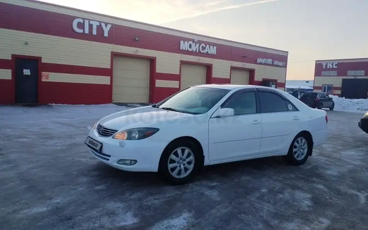 Toyota Camry 2002 года за 4 800 000 тг. в Актобе