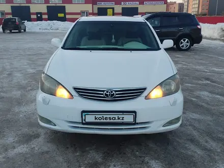 Toyota Camry 2002 года за 4 800 000 тг. в Актобе – фото 3