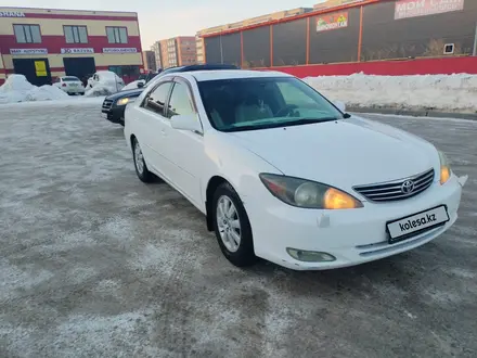 Toyota Camry 2002 года за 4 800 000 тг. в Актобе – фото 5