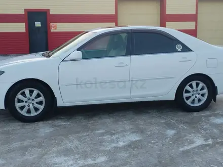 Toyota Camry 2002 года за 4 800 000 тг. в Актобе – фото 6