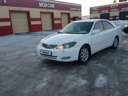 Toyota Camry 2002 года за 4 800 000 тг. в Актобе – фото 7