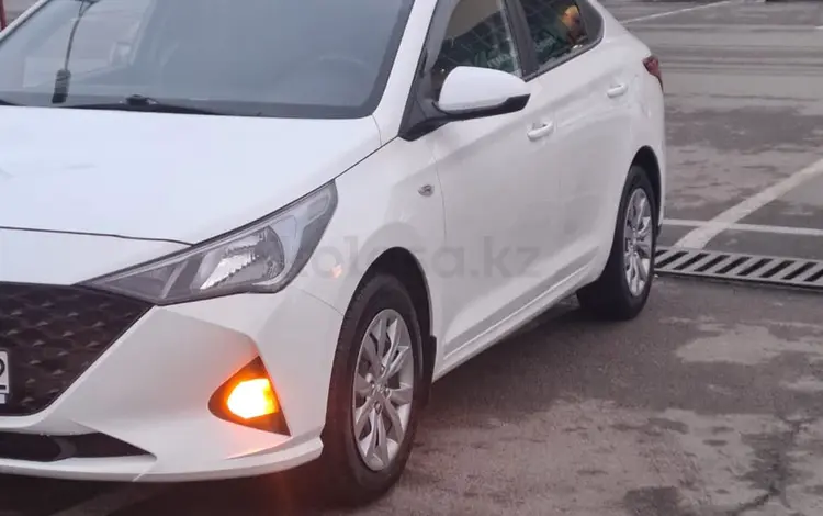 Hyundai Accent 2021 года за 7 700 000 тг. в Алматы