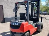 Toyota  TOYOTA 02-8FG25 2007 годаүшін6 800 000 тг. в Астана – фото 5