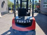 Toyota  TOYOTA 02-8FG25 2007 годаүшін6 800 000 тг. в Астана – фото 4