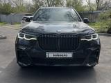 BMW X7 2021 года за 40 000 000 тг. в Алматы