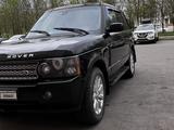 Land Rover Range Rover 2004 годаүшін5 500 000 тг. в Алматы – фото 5