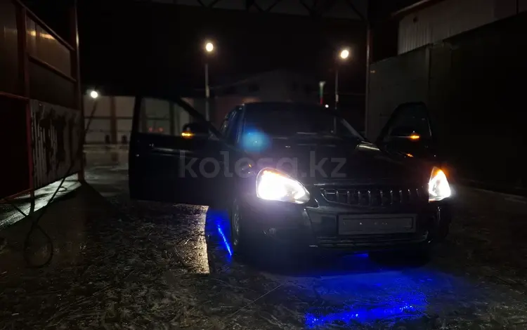 ВАЗ (Lada) Priora 2172 2012 годаfor3 000 000 тг. в Актау