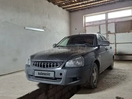 ВАЗ (Lada) Priora 2172 2012 года за 3 000 000 тг. в Актау – фото 9