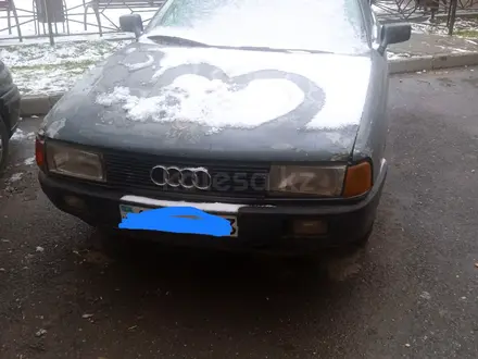 Audi 80 1989 года за 350 000 тг. в Шымкент