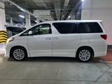 Toyota Alphard 2012 года за 8 200 000 тг. в Алматы – фото 3