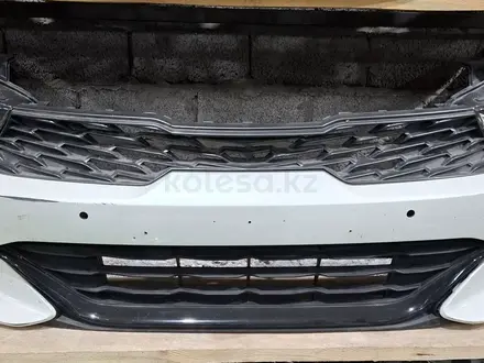 Hyundai KIA Бампер фара капот крыло багажник за 1 000 тг. в Актобе – фото 5