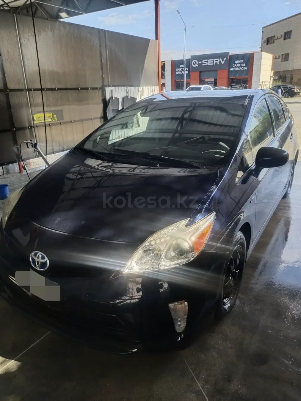 Toyota Prius, 2014