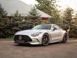 Mercedes-Benz AMG GT 2024 годаүшін130 000 000 тг. в Алматы