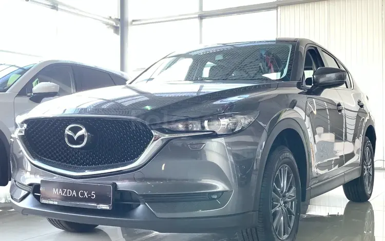 Mazda CX-5 Active (2WD) 2021 года за 18 838 000 тг. в Петропавловск